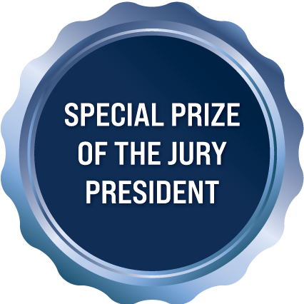 SPECIAL PRIZE OF THE JURY PRESIDENT